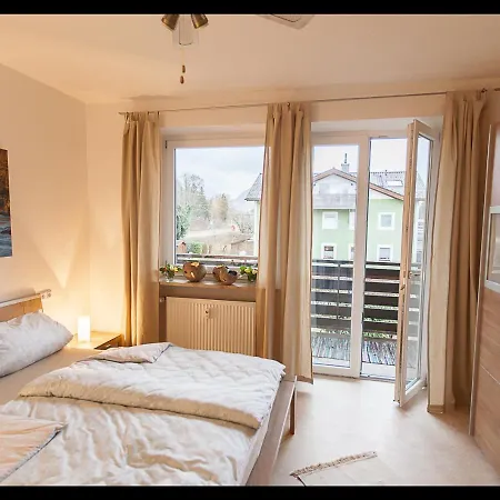 Ferienwohnung Daniel Bad Reichenhall Exterior photo