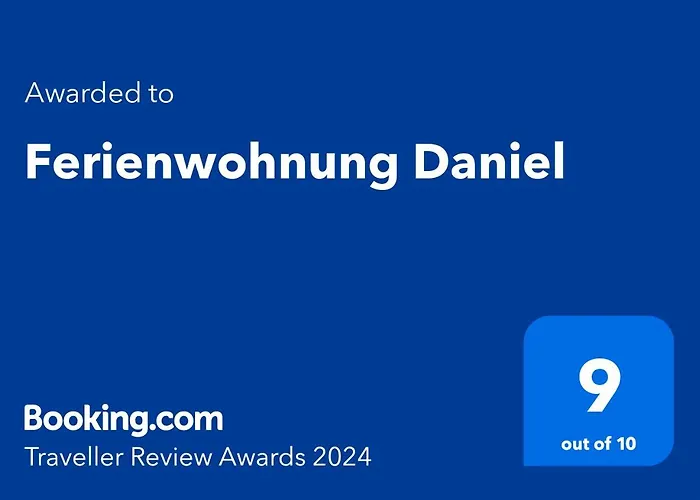 Ferienwohnung Daniel