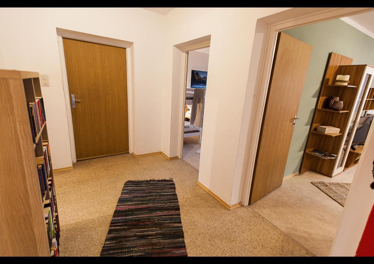 Daniel Apartment *