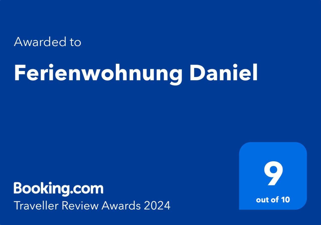 Apartment Daniel Bad Reichenhall